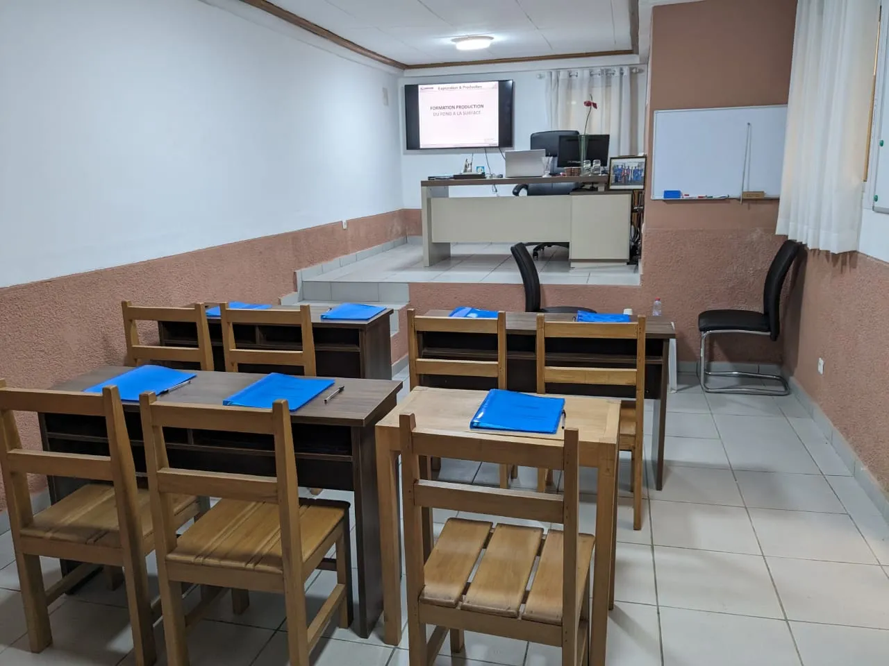 Salle de formation JEMAKAM